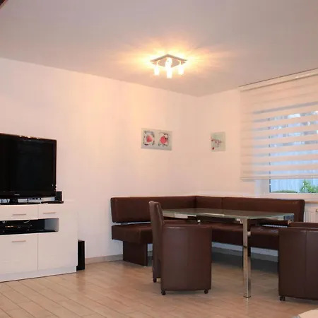 Διαμέρισμα Hus Suennschien Fw1 *