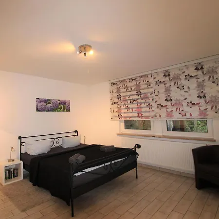 Hus Suennschien Fw1 Διαμέρισμα Dierhagen