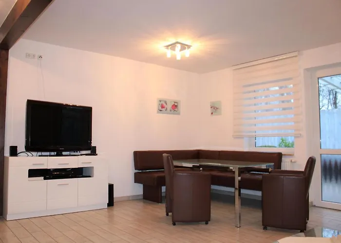 Apartamento Hus Sünnschien Fw1 *