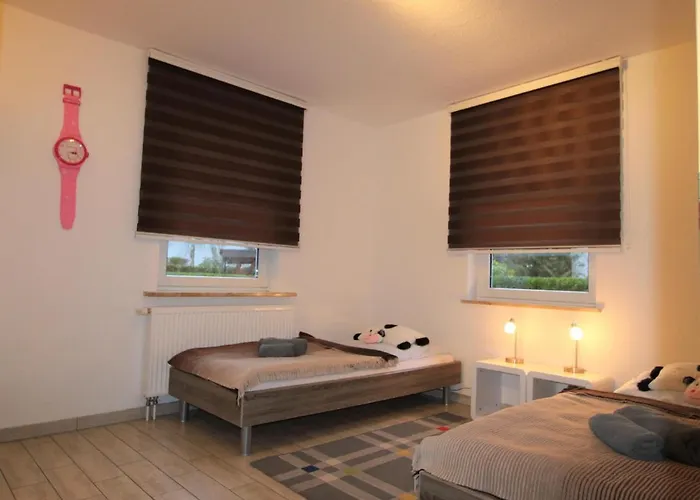Apartamento Hus Sünnschien Fw1 *