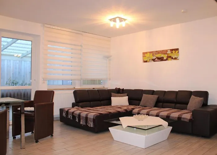 Hus Sünnschien Fw1 Apartamento *