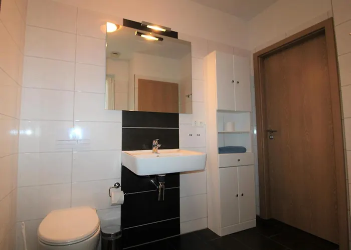 Hus Sünnschien Fw1 Apartamento Dierhagen