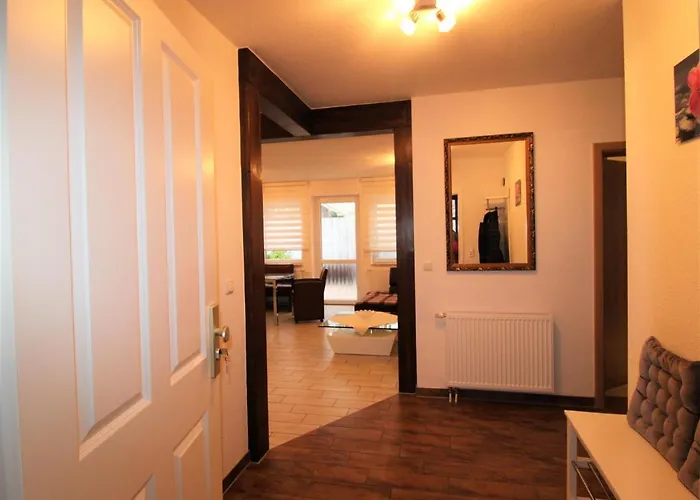 Hus Sünnschien Fw1 * Dierhagen