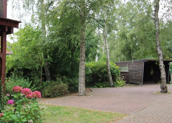 Hus Sünnschien Fw1 Apartamento Dierhagen